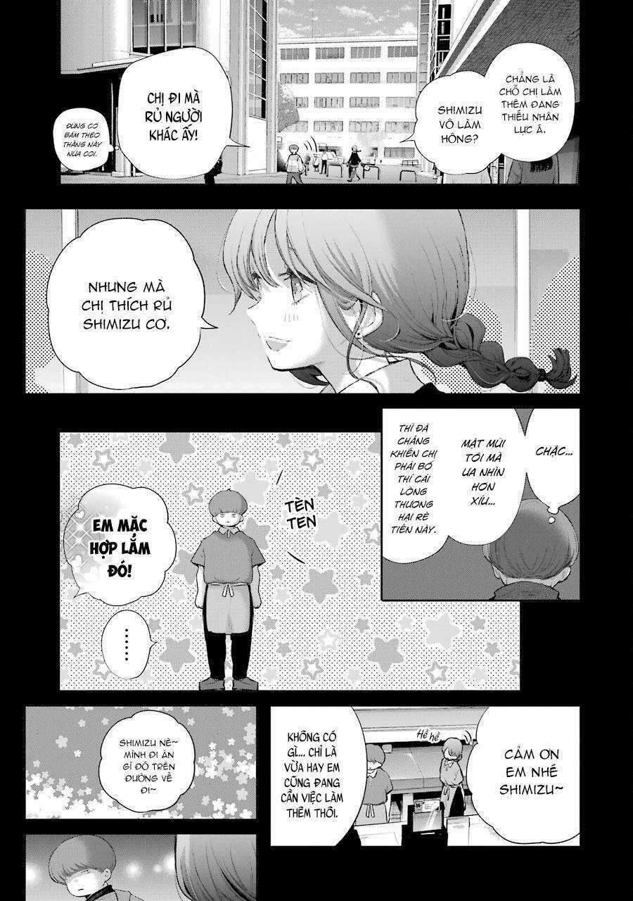 Lộng Lẫy Phút Lìa Đời - Chapter 18 - Trang 15