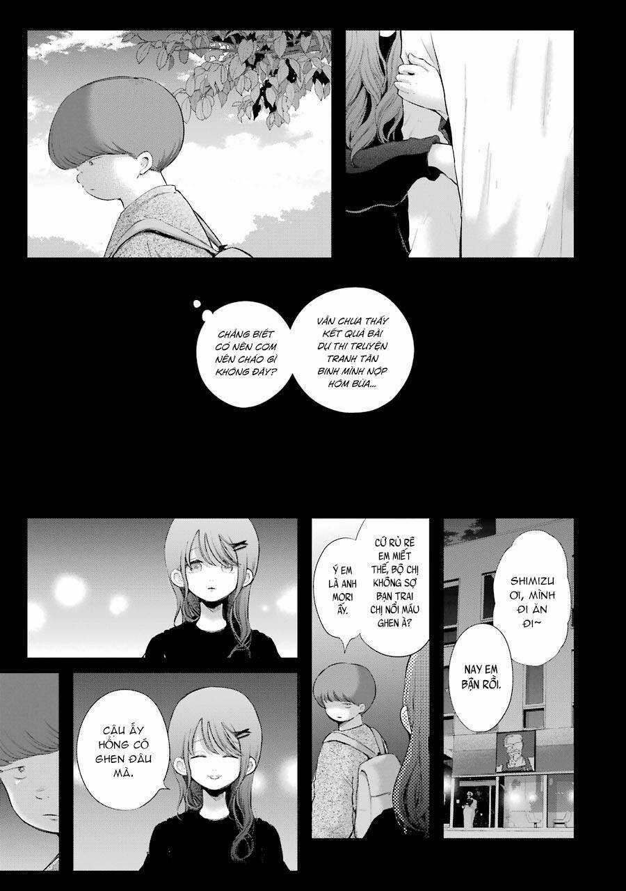 Lộng Lẫy Phút Lìa Đời - Chapter 18 - Trang 17