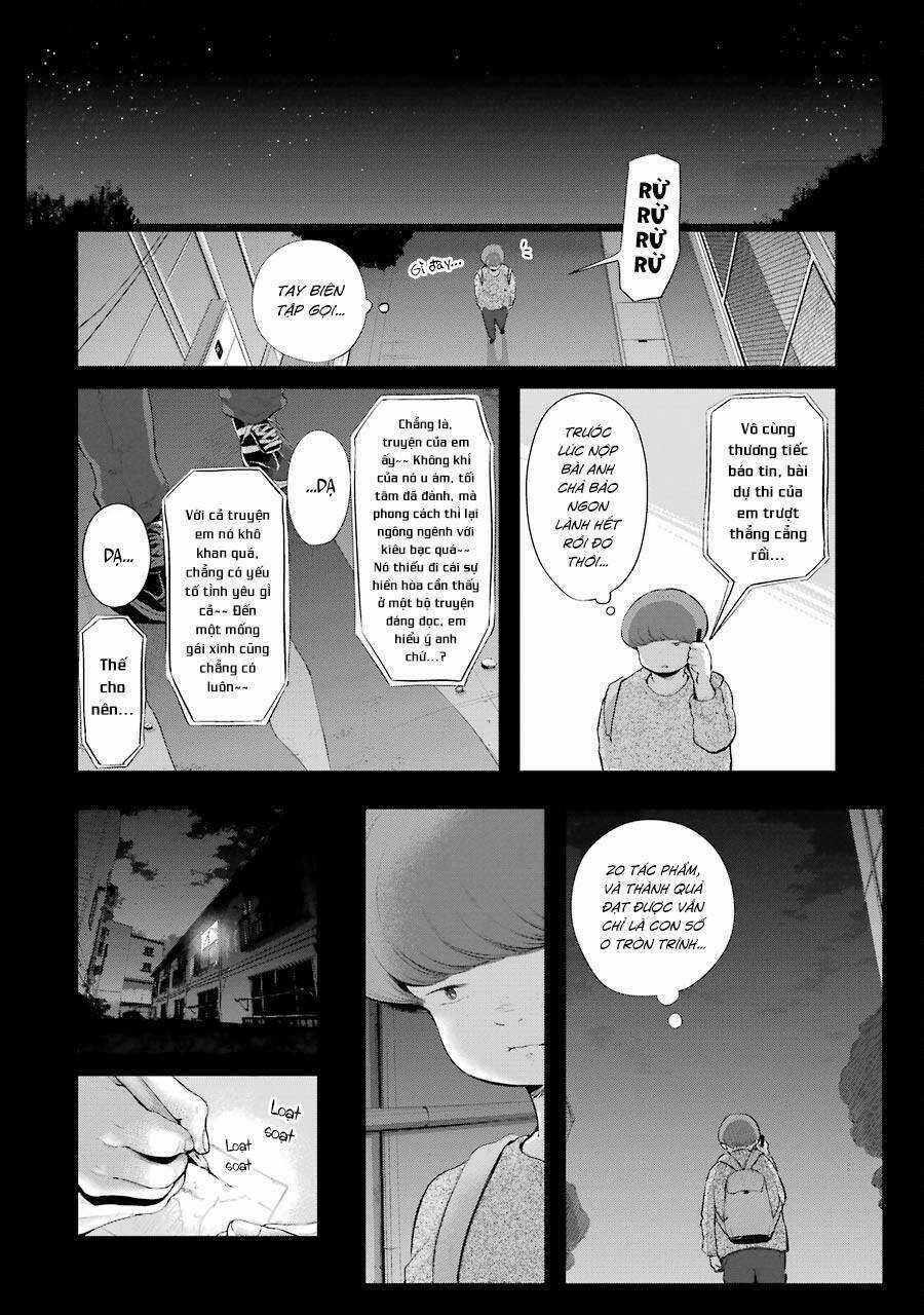 Lộng Lẫy Phút Lìa Đời - Chapter 18 - Trang 18