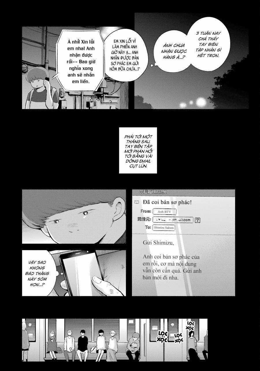 Lộng Lẫy Phút Lìa Đời - Chapter 18 - Trang 20