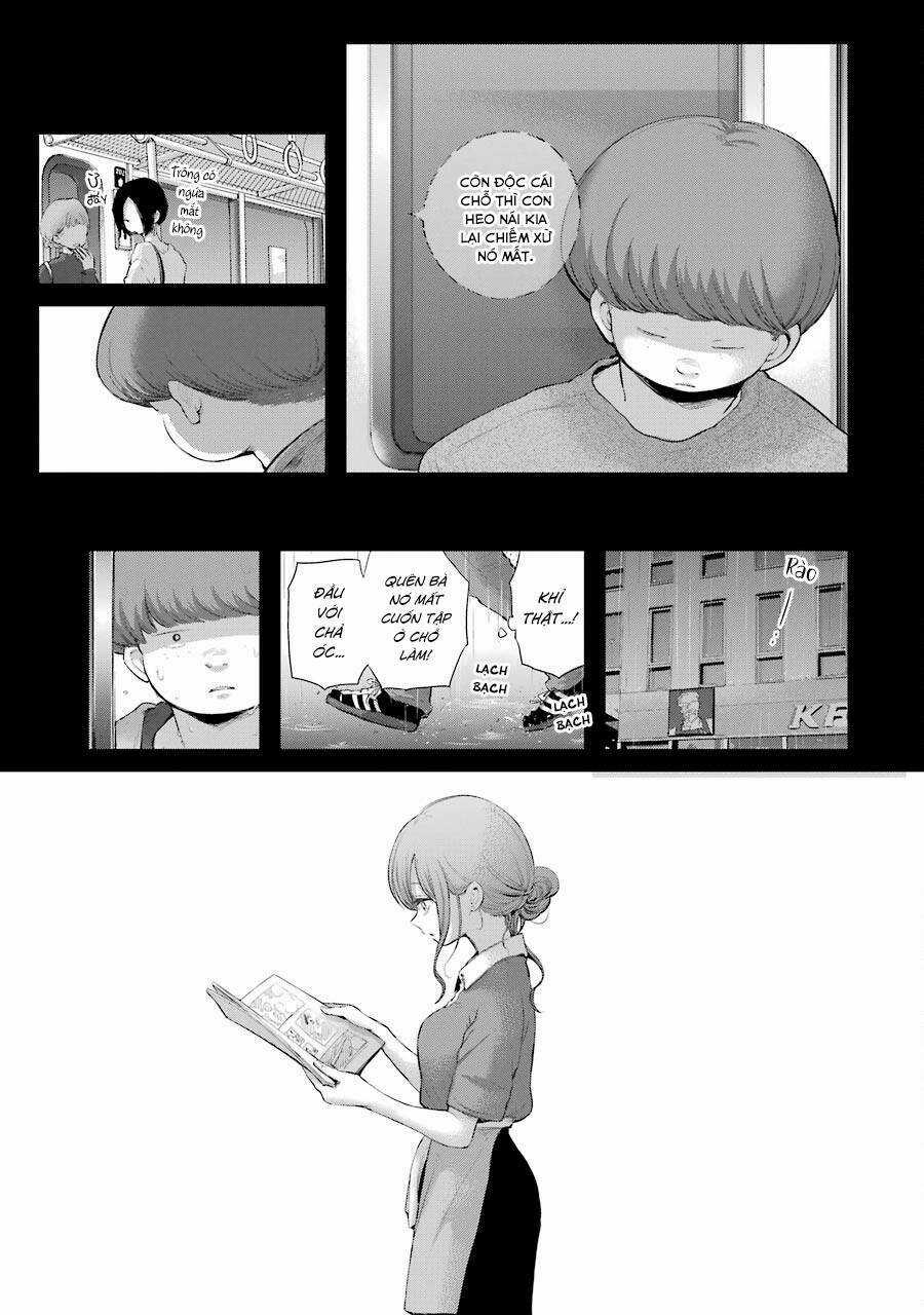 Lộng Lẫy Phút Lìa Đời - Chapter 18 - Trang 21