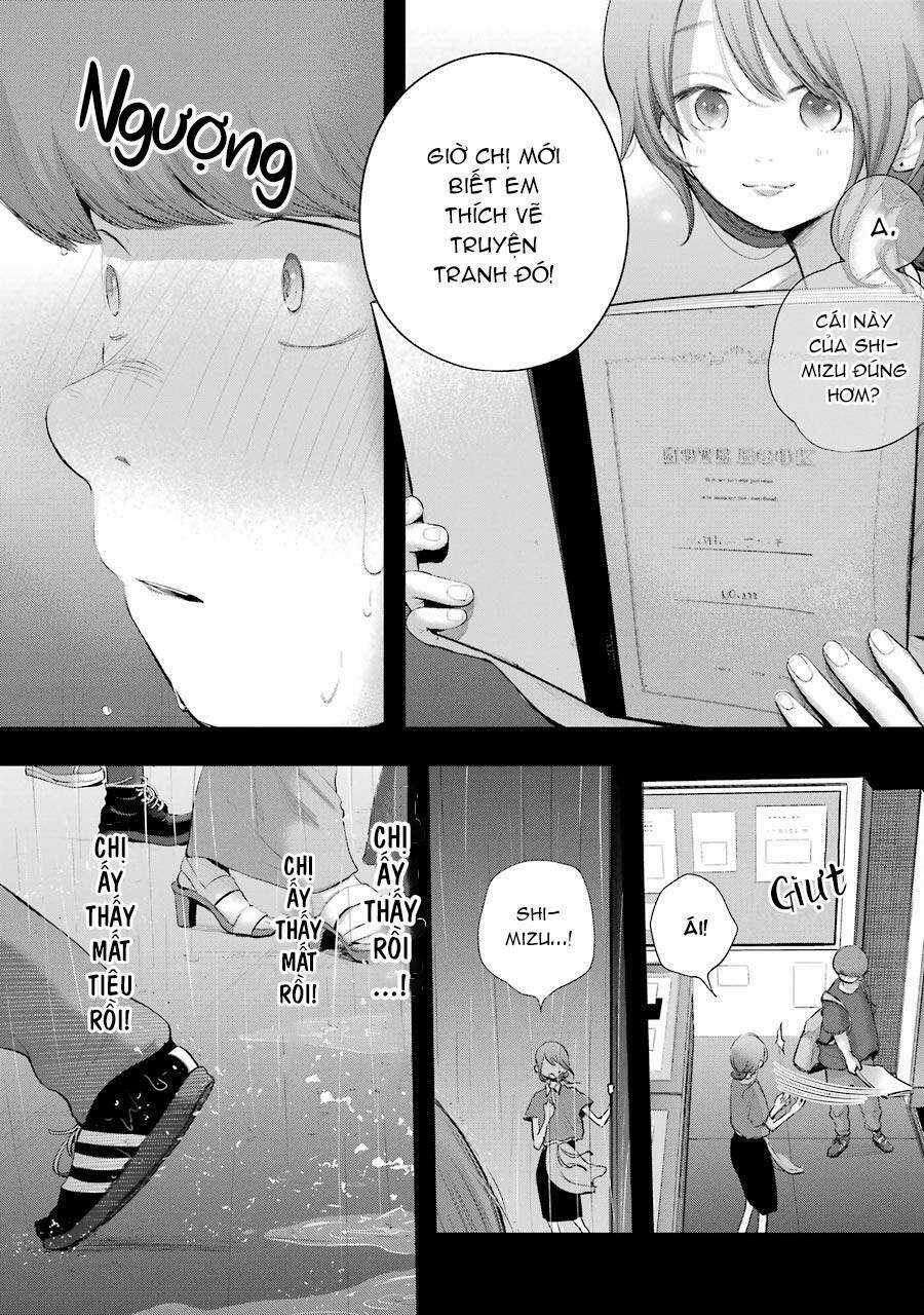 Lộng Lẫy Phút Lìa Đời - Chapter 18 - Trang 22