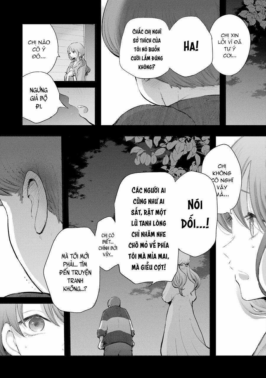 Lộng Lẫy Phút Lìa Đời - Chapter 18 - Trang 26