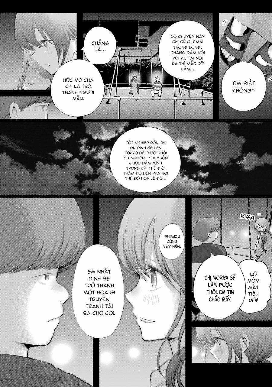 Lộng Lẫy Phút Lìa Đời - Chapter 18 - Trang 30