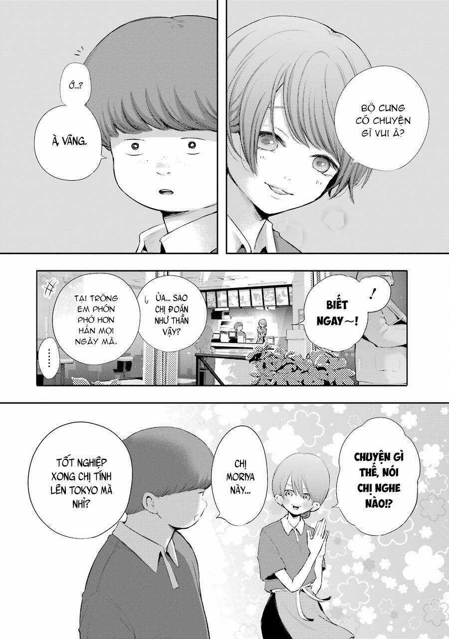 Lộng Lẫy Phút Lìa Đời - Chapter 18 - Trang 4