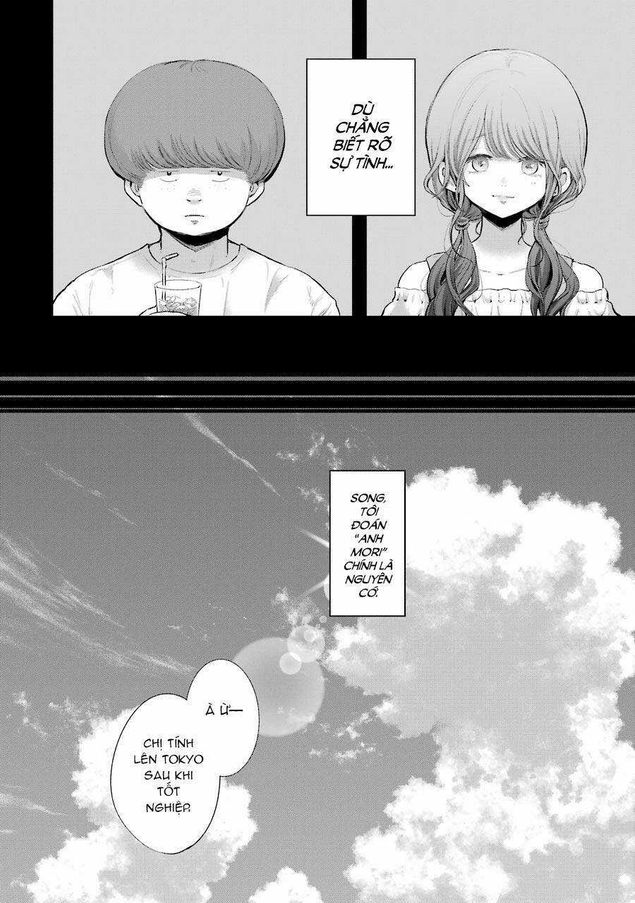 Lộng Lẫy Phút Lìa Đời - Chapter 18 - Trang 32