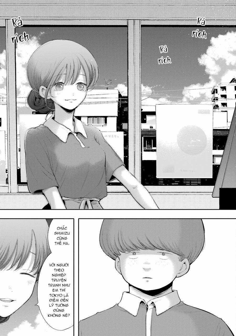 Lộng Lẫy Phút Lìa Đời - Chapter 18 - Trang 33