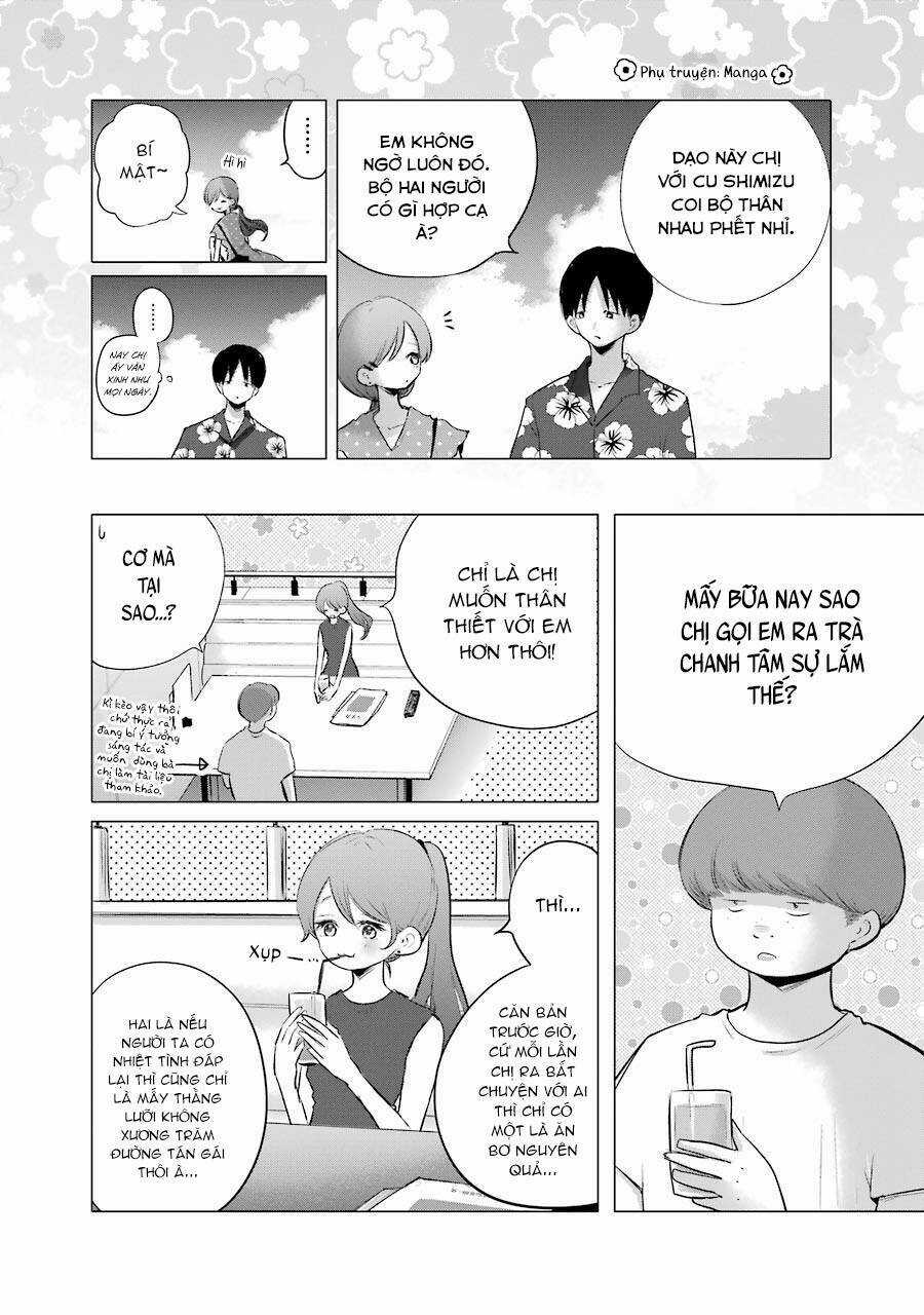 Lộng Lẫy Phút Lìa Đời - Chapter 18 - Trang 38