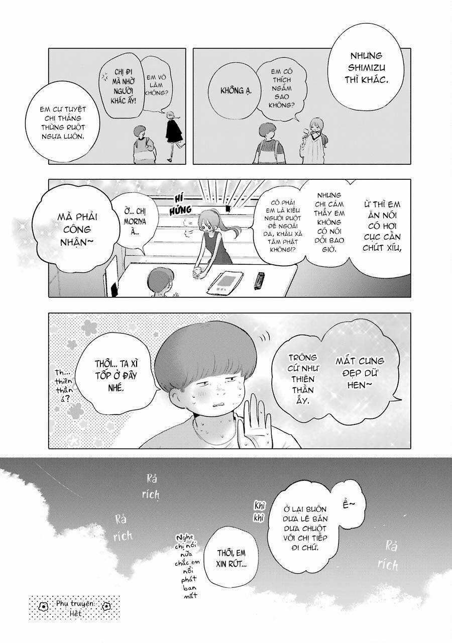 Lộng Lẫy Phút Lìa Đời - Chapter 18 - Trang 39