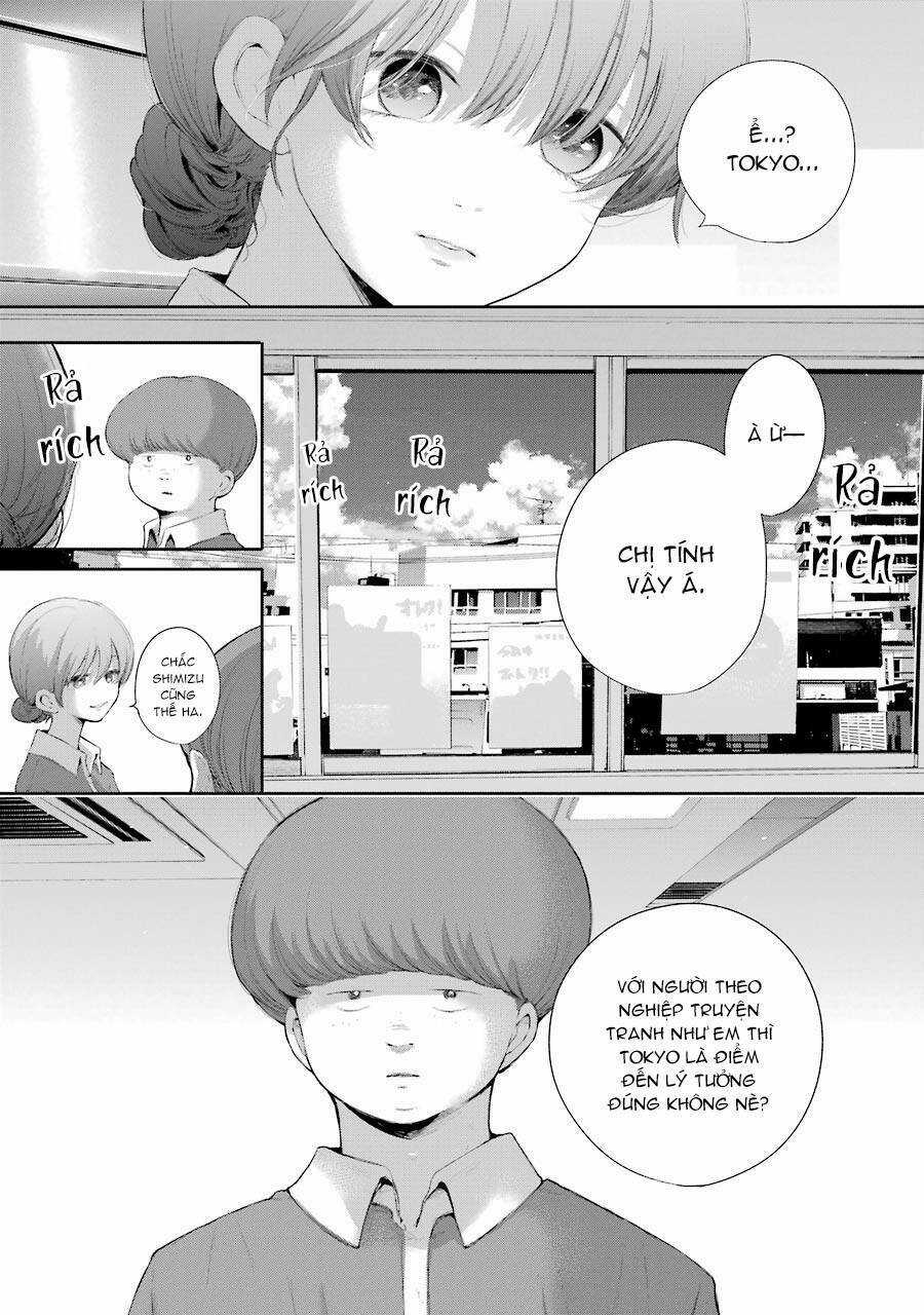 Lộng Lẫy Phút Lìa Đời - Chapter 18 - Trang 5