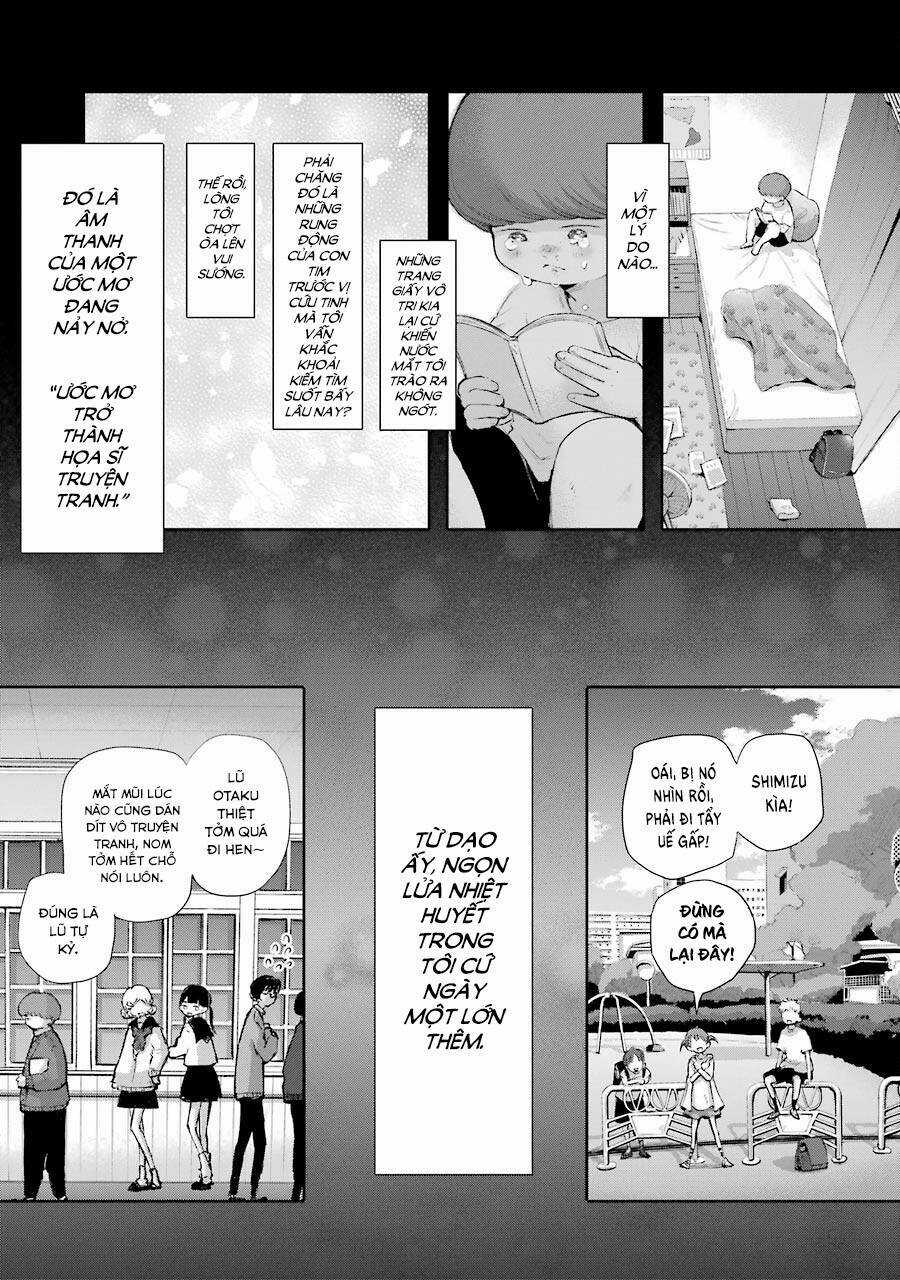 Lộng Lẫy Phút Lìa Đời - Chapter 18 - Trang 9