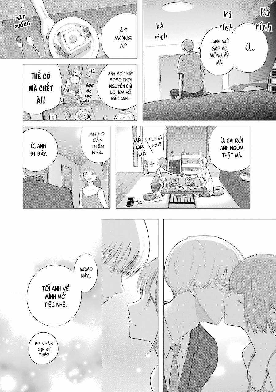 Lộng Lẫy Phút Lìa Đời - Chapter 19 - Trang 16