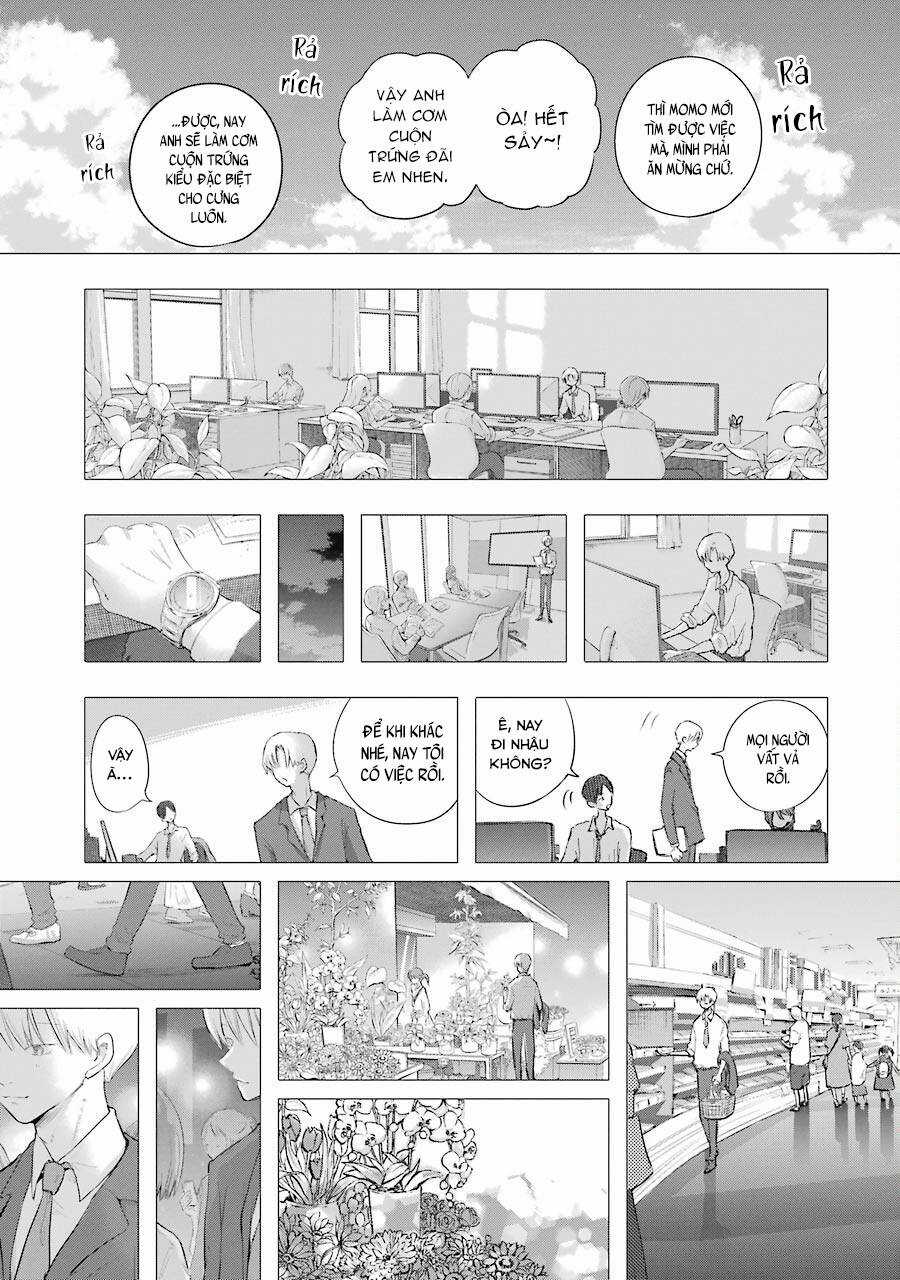 Lộng Lẫy Phút Lìa Đời - Chapter 19 - Trang 17