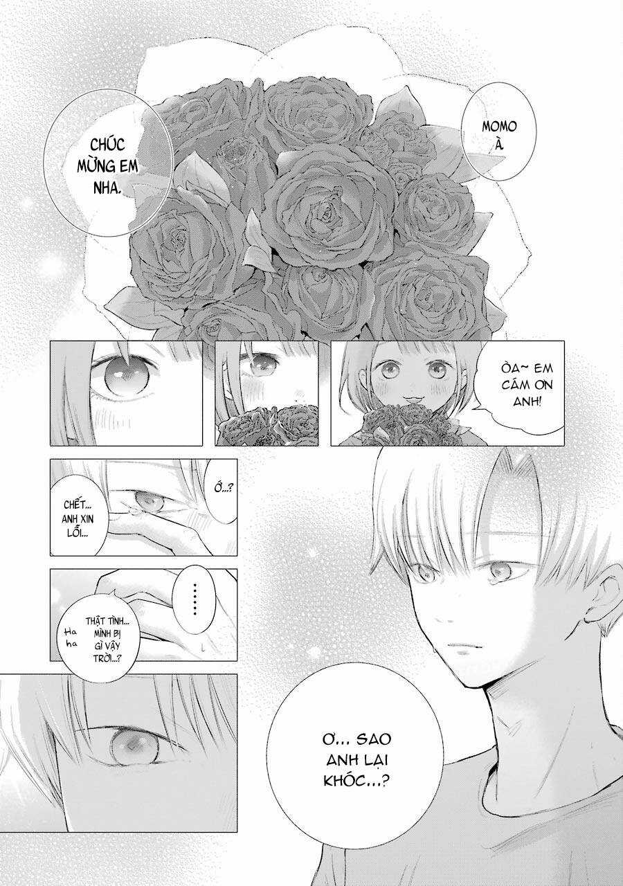 Lộng Lẫy Phút Lìa Đời - Chapter 19 - Trang 18