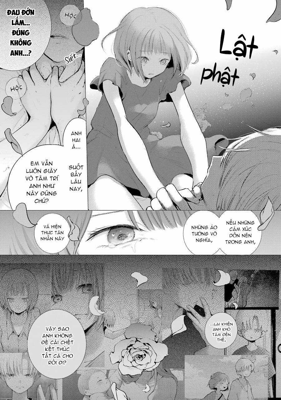 Lộng Lẫy Phút Lìa Đời - Chapter 19 - Trang 21