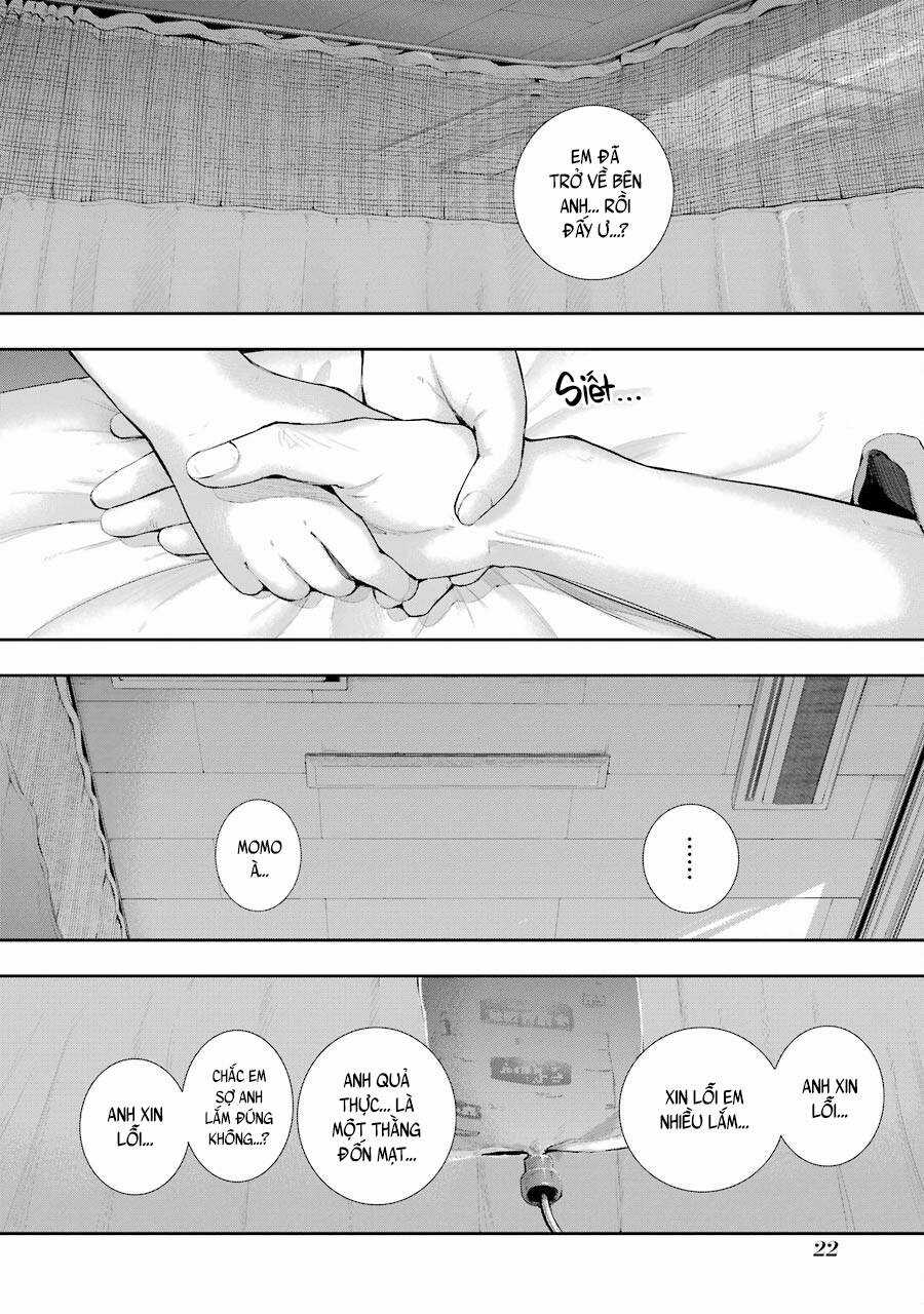 Lộng Lẫy Phút Lìa Đời - Chapter 19 - Trang 24