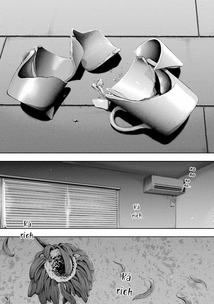 Lộng Lẫy Phút Lìa Đời - Chapter 19 - Trang 8