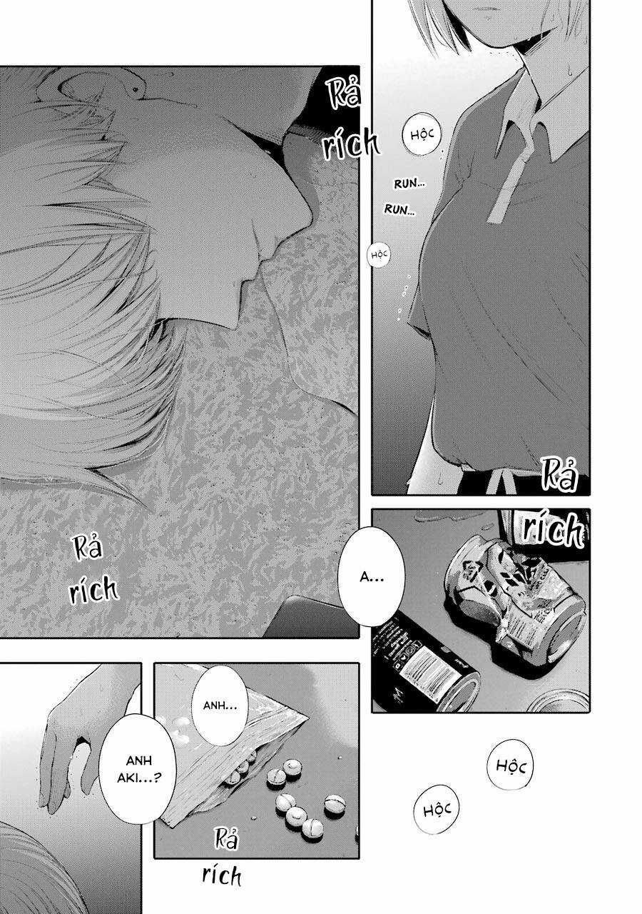 Lộng Lẫy Phút Lìa Đời - Chapter 19 - Trang 10