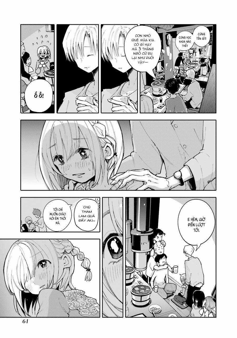 Lộng Lẫy Phút Lìa Đời - Chapter 2 - Trang 16