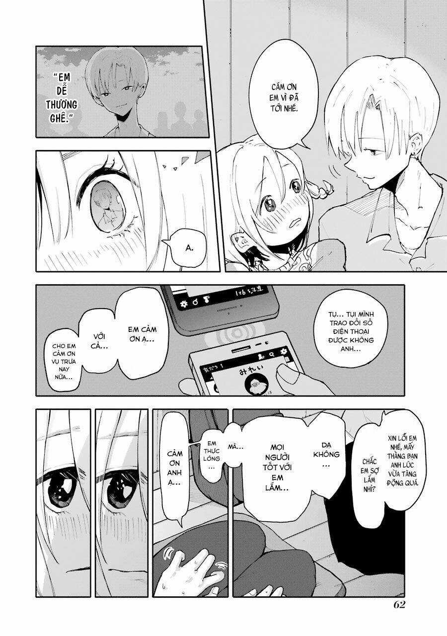 Lộng Lẫy Phút Lìa Đời - Chapter 2 - Trang 17