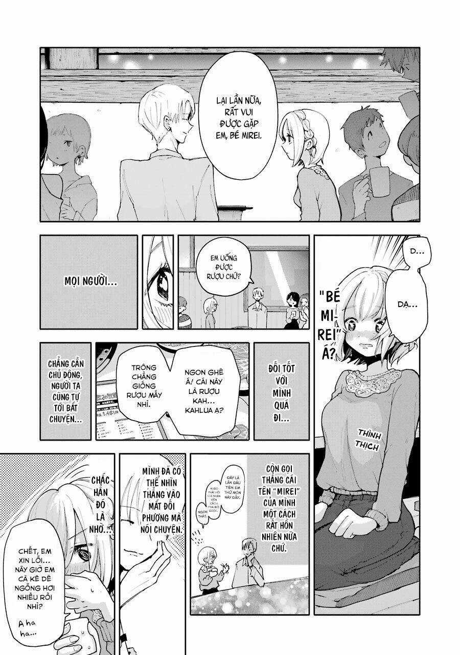 Lộng Lẫy Phút Lìa Đời - Chapter 2 - Trang 18