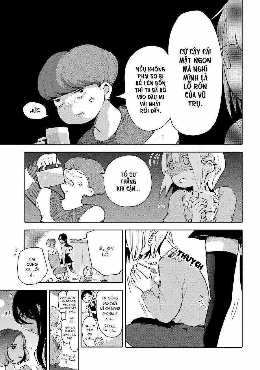 Lộng Lẫy Phút Lìa Đời - Chapter 2 - Trang 20