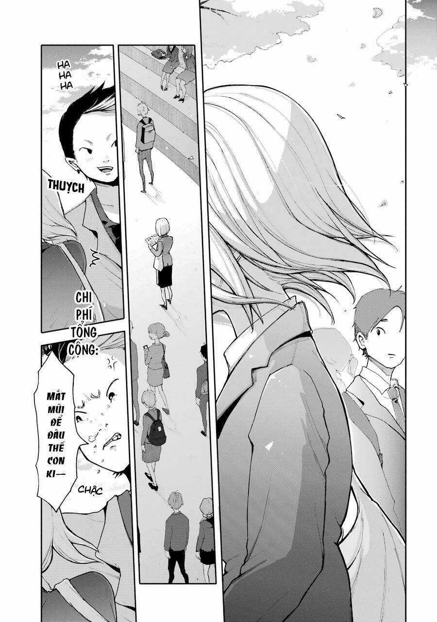 Lộng Lẫy Phút Lìa Đời - Chapter 2 - Trang 4