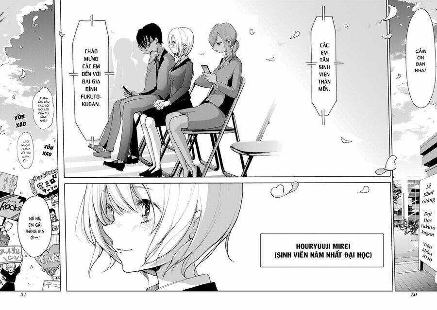 Lộng Lẫy Phút Lìa Đời - Chapter 2 - Trang 6