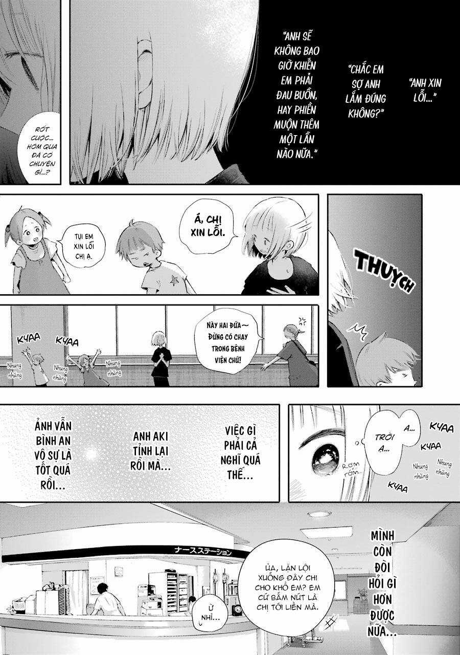 Lộng Lẫy Phút Lìa Đời - Chapter 20 - Trang 13