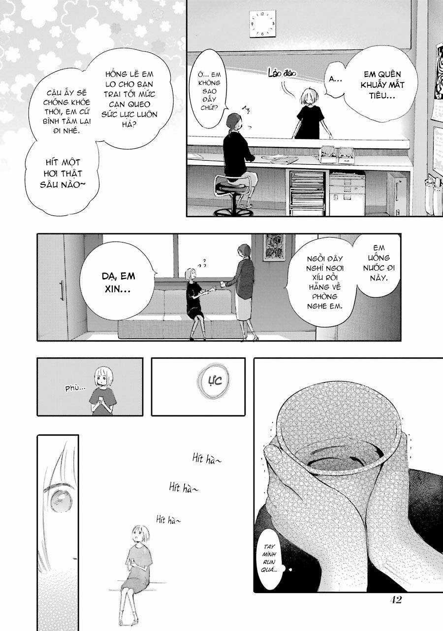 Lộng Lẫy Phút Lìa Đời - Chapter 20 - Trang 14