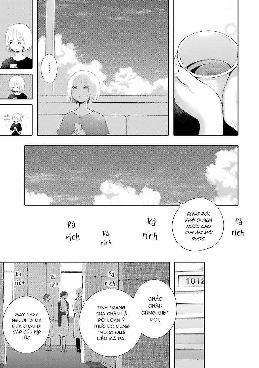 Lộng Lẫy Phút Lìa Đời - Chapter 20 - Trang 15