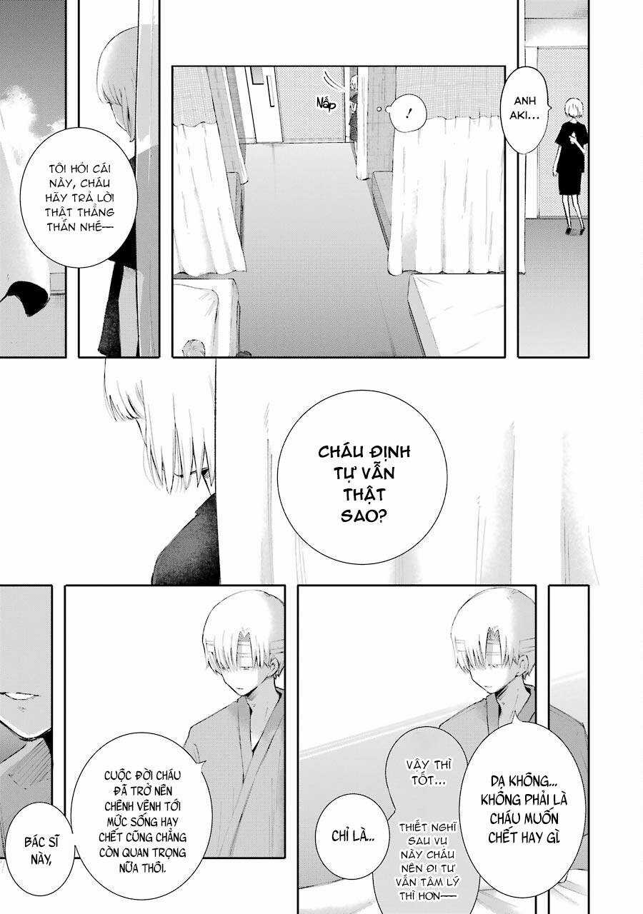 Lộng Lẫy Phút Lìa Đời - Chapter 20 - Trang 17