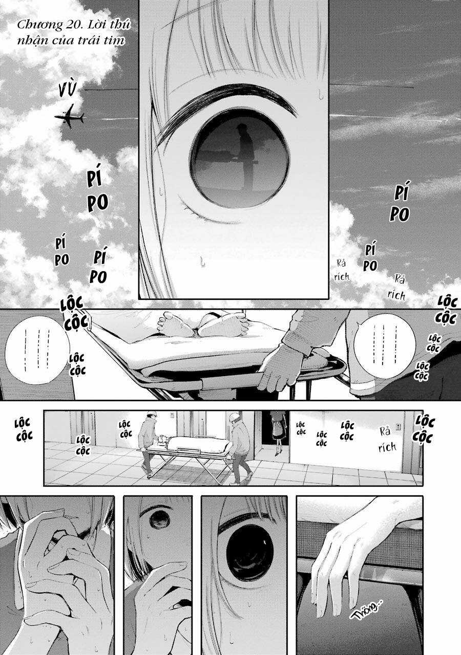 Lộng Lẫy Phút Lìa Đời - Chapter 20 - Trang 3