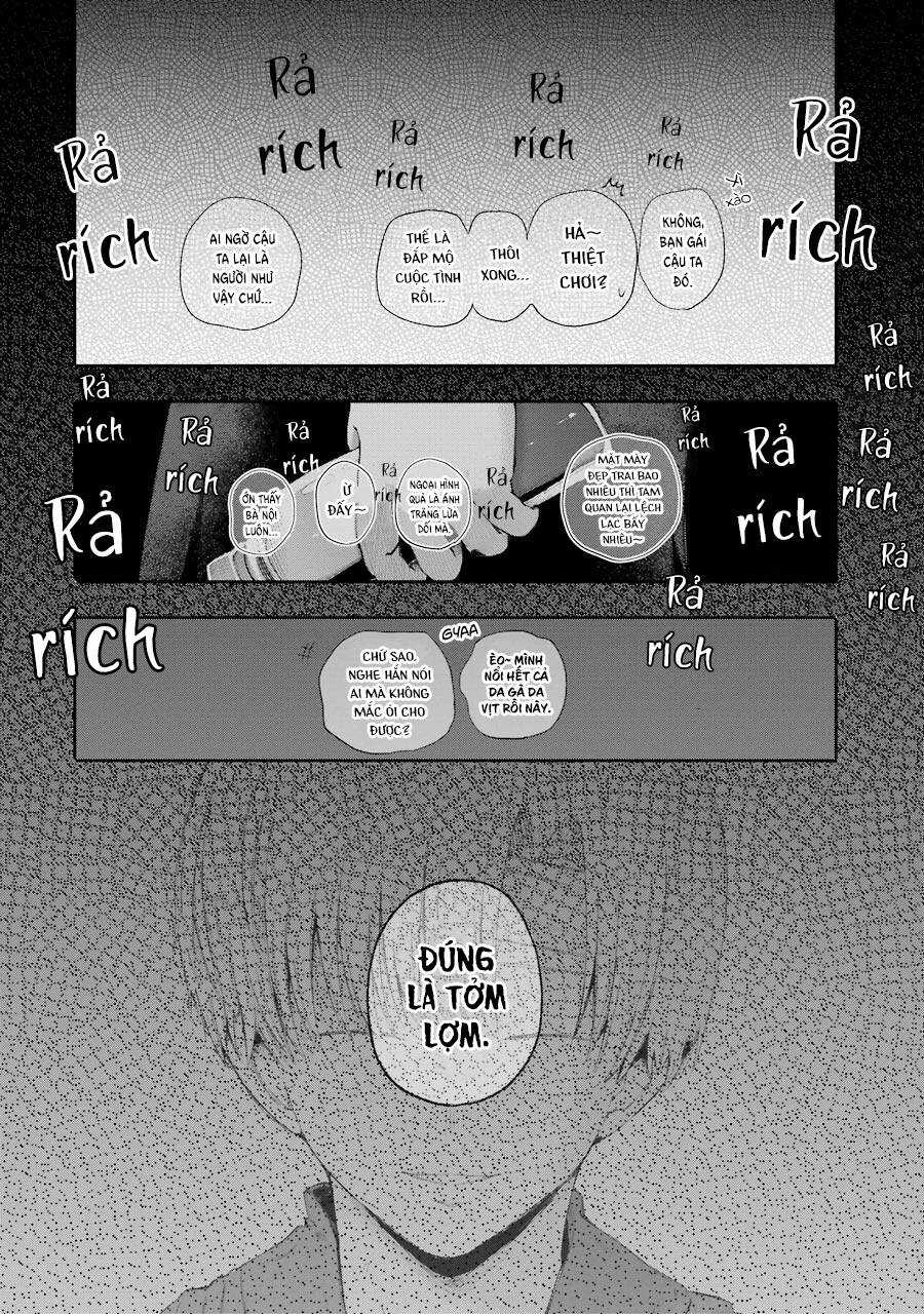 Lộng Lẫy Phút Lìa Đời - Chapter 20 - Trang 22