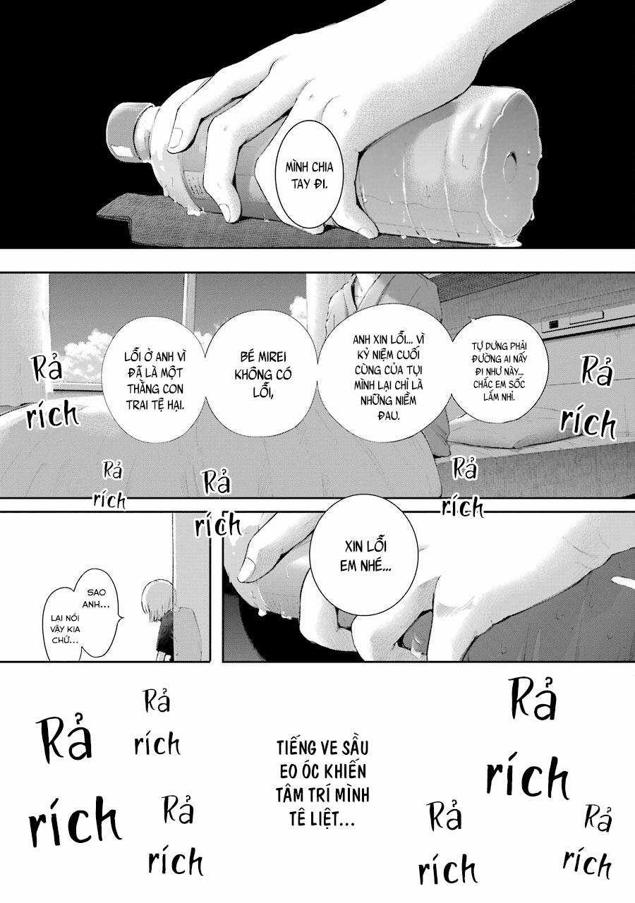 Lộng Lẫy Phút Lìa Đời - Chapter 20 - Trang 28