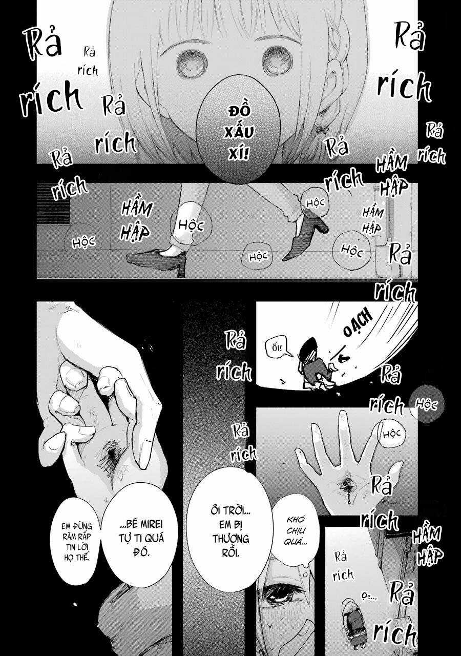 Lộng Lẫy Phút Lìa Đời - Chapter 20 - Trang 32