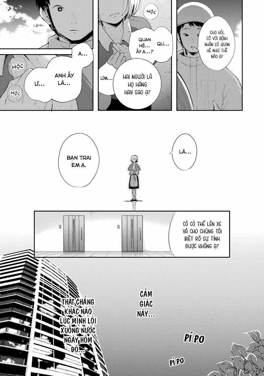 Lộng Lẫy Phút Lìa Đời - Chapter 20 - Trang 5