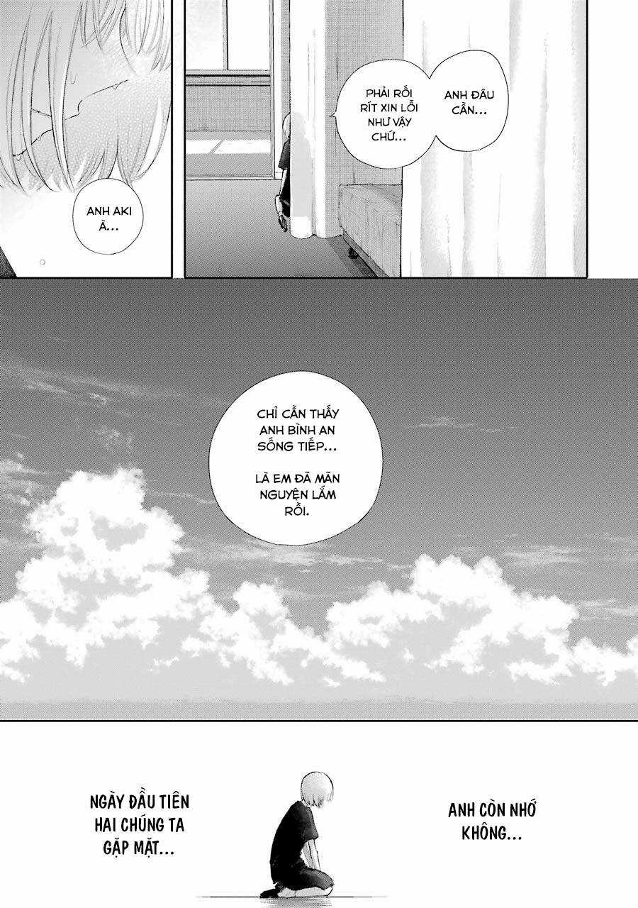 Lộng Lẫy Phút Lìa Đời - Chapter 20 - Trang 41