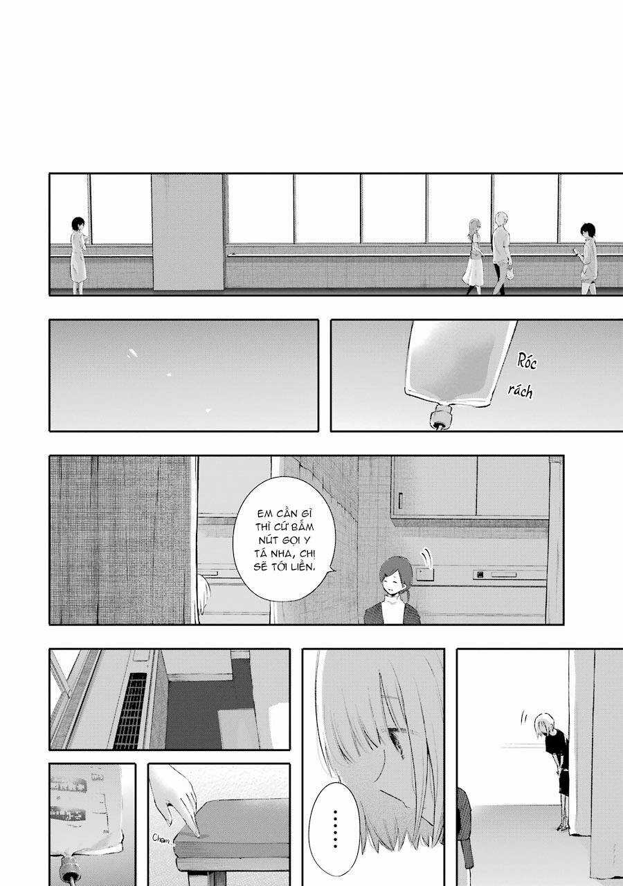 Lộng Lẫy Phút Lìa Đời - Chapter 20 - Trang 6