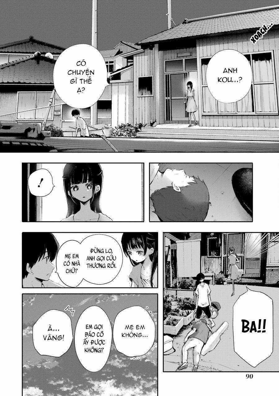 Lộng Lẫy Phút Lìa Đời - Chapter 21 - Trang 15