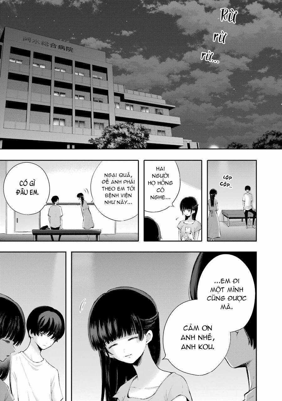 Lộng Lẫy Phút Lìa Đời - Chapter 21 - Trang 18