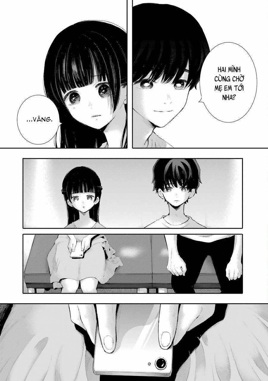 Lộng Lẫy Phút Lìa Đời - Chapter 21 - Trang 19