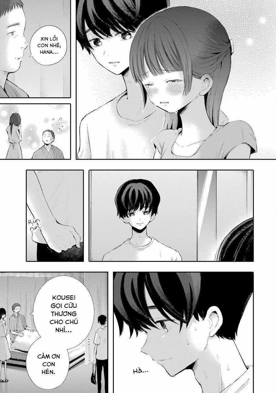 Lộng Lẫy Phút Lìa Đời - Chapter 21 - Trang 22