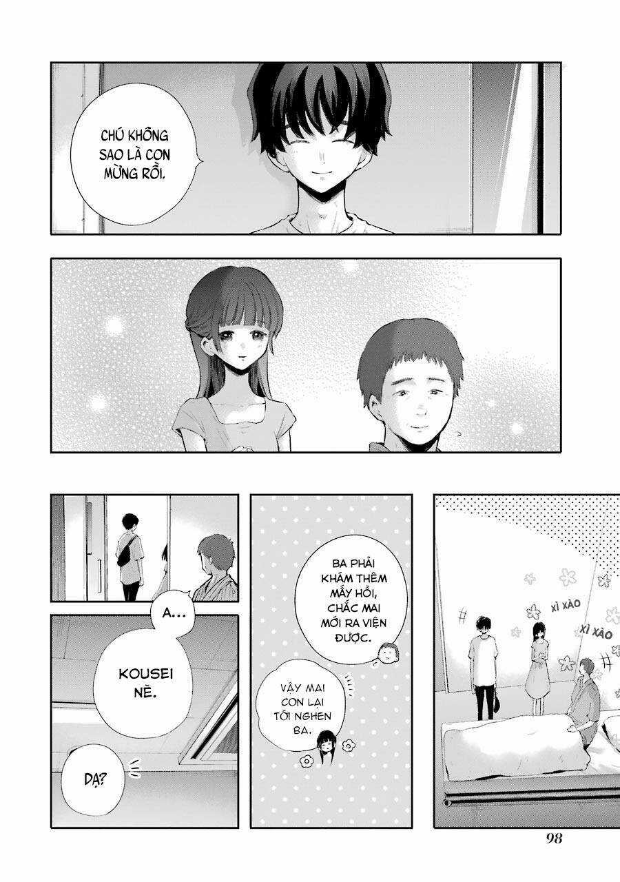 Lộng Lẫy Phút Lìa Đời - Chapter 21 - Trang 23