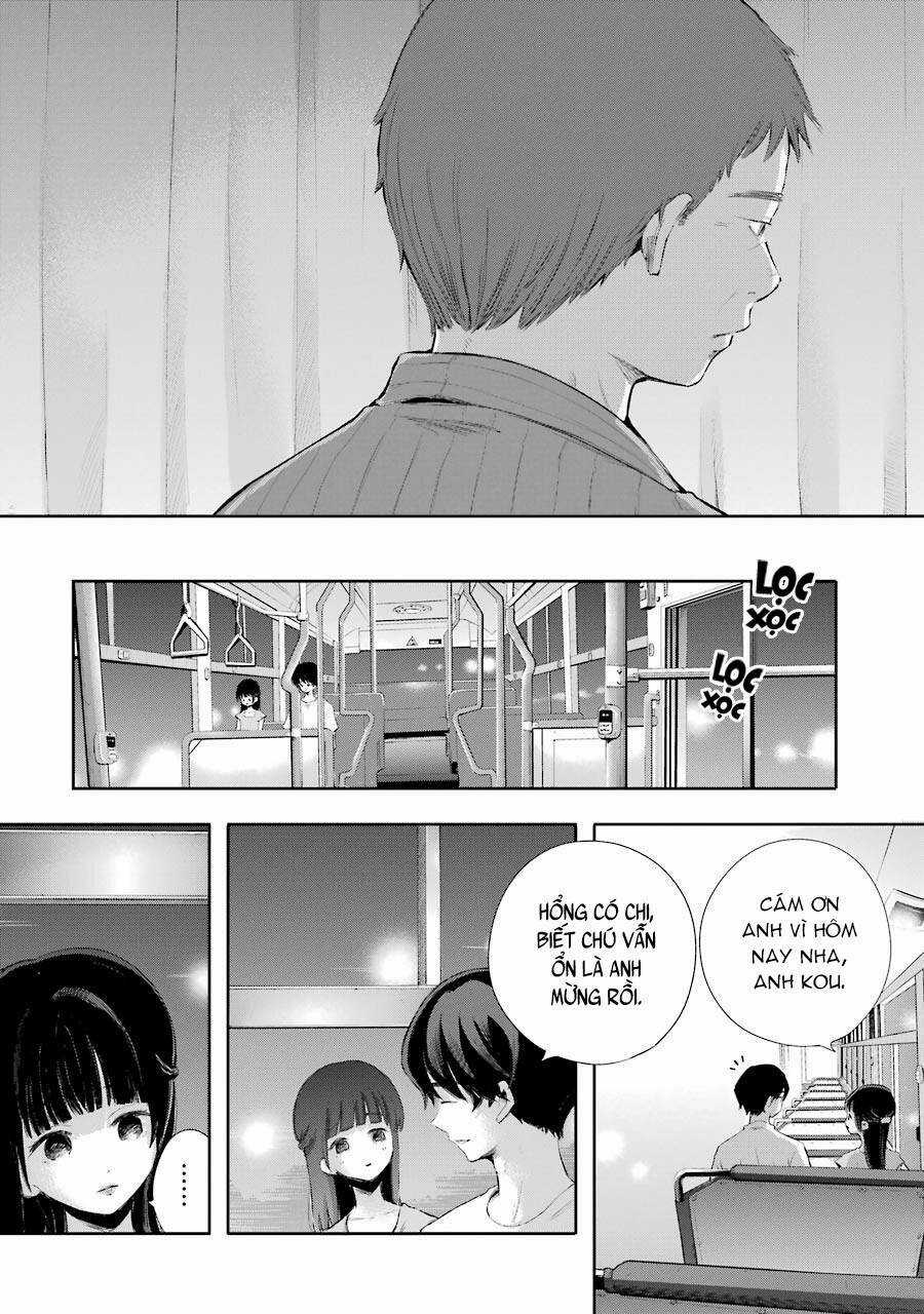 Lộng Lẫy Phút Lìa Đời - Chapter 21 - Trang 25