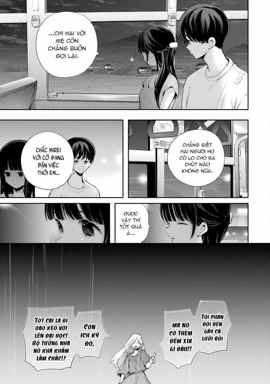 Lộng Lẫy Phút Lìa Đời - Chapter 21 - Trang 26