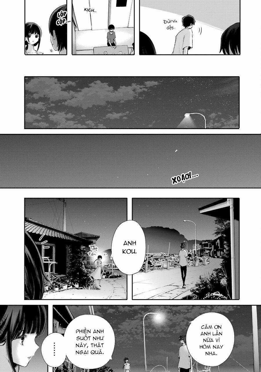 Lộng Lẫy Phút Lìa Đời - Chapter 21 - Trang 34