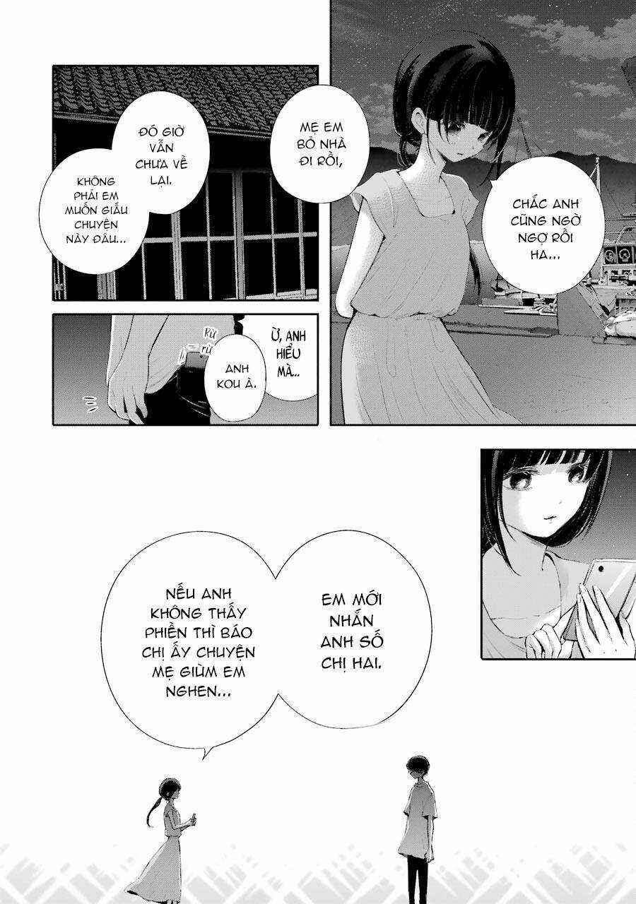 Lộng Lẫy Phút Lìa Đời - Chapter 21 - Trang 35