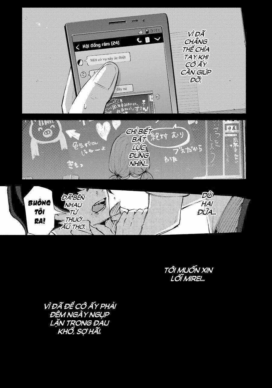 Lộng Lẫy Phút Lìa Đời - Chapter 21 - Trang 39