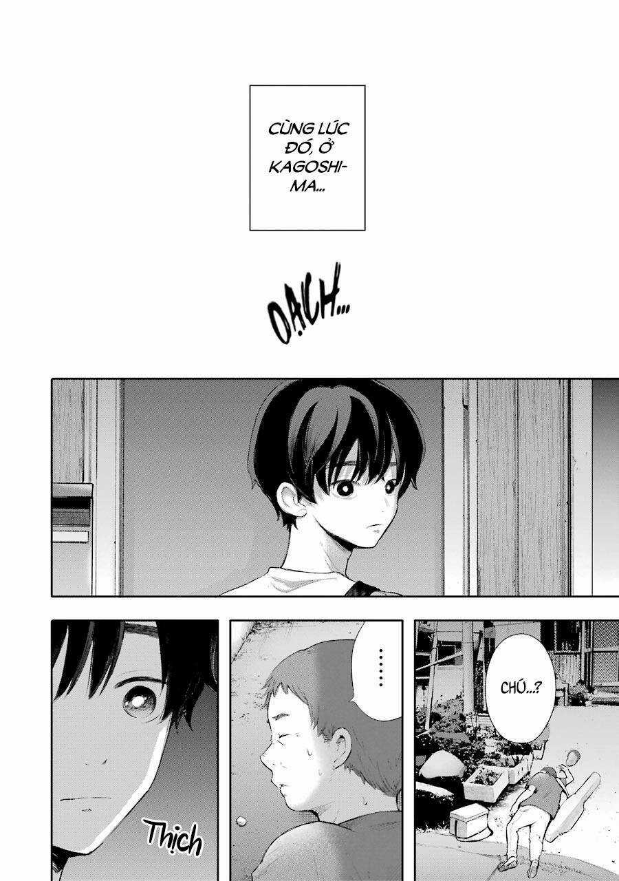 Lộng Lẫy Phút Lìa Đời - Chapter 21 - Trang 5